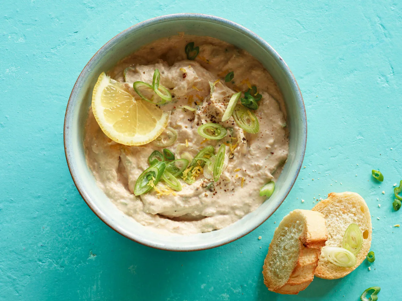Mousse au thon