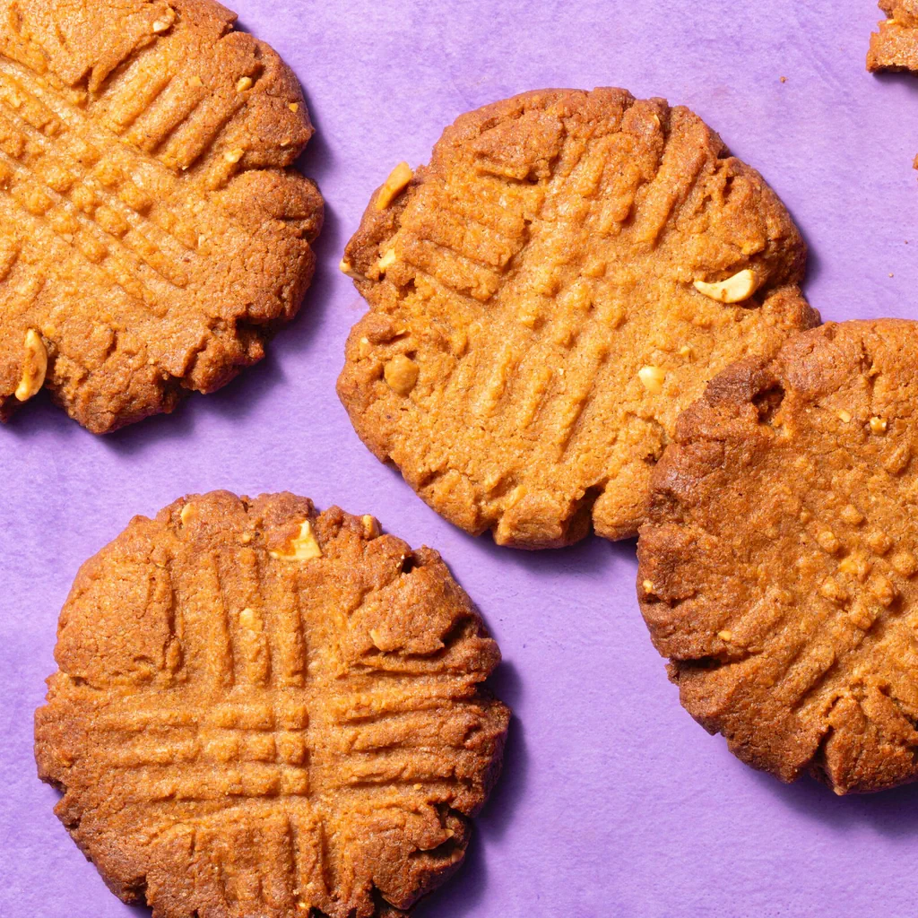 Peanut butter cookies