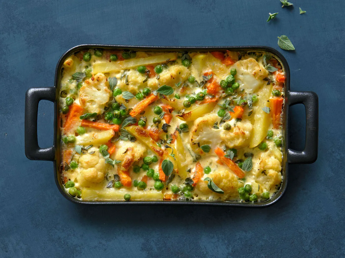 Gratin di verdure