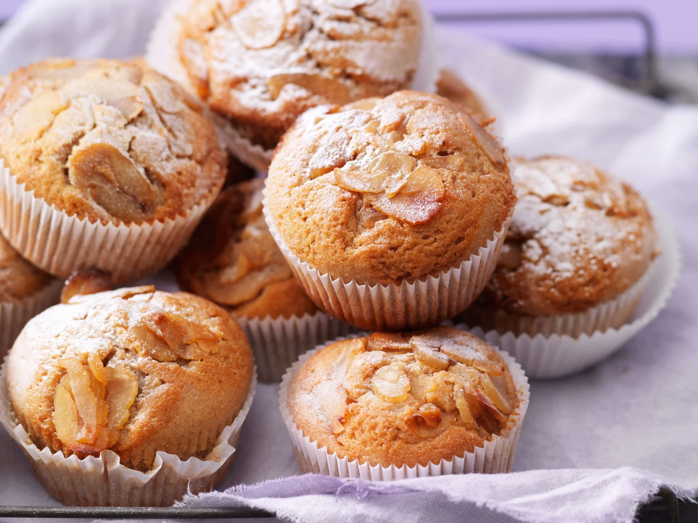 Muffin alle castagne