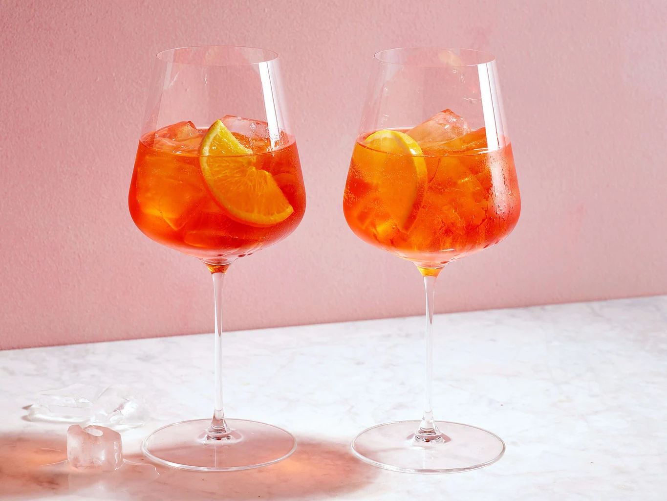 Aperol spritz