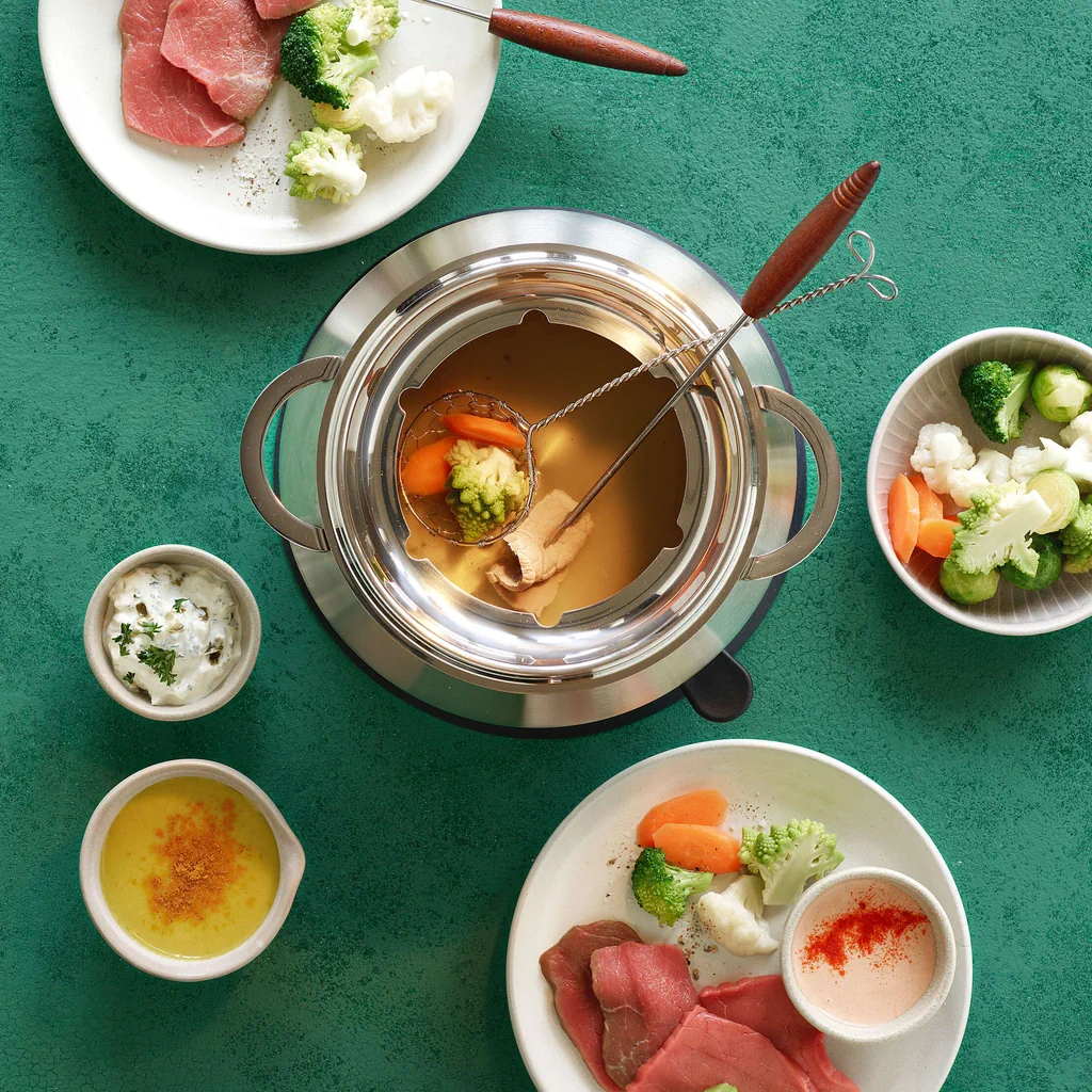 Fondue Chinoise