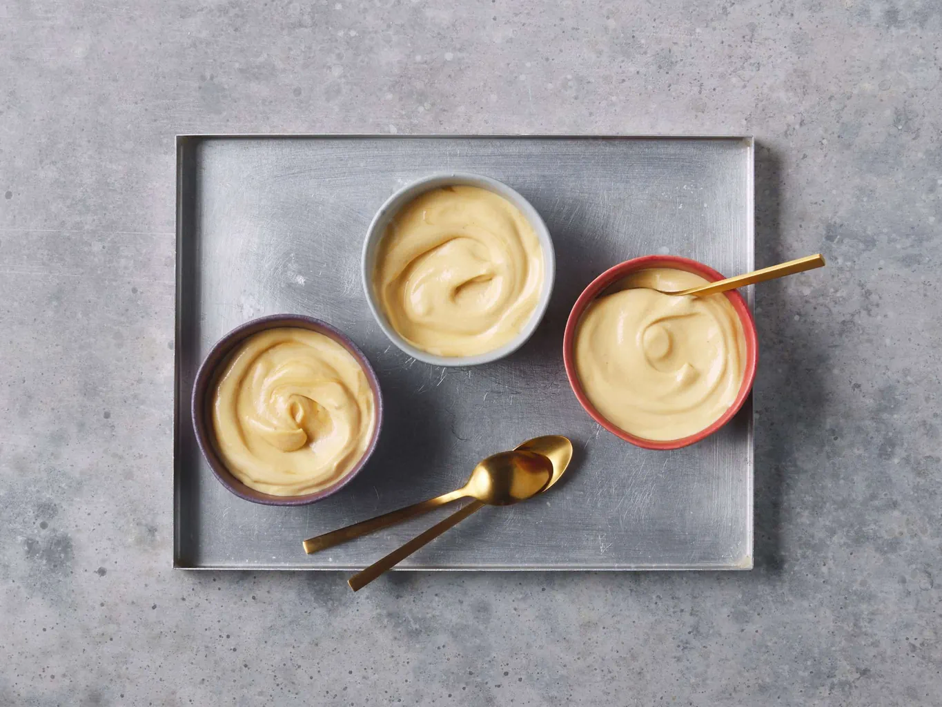 Gebrannte Creme