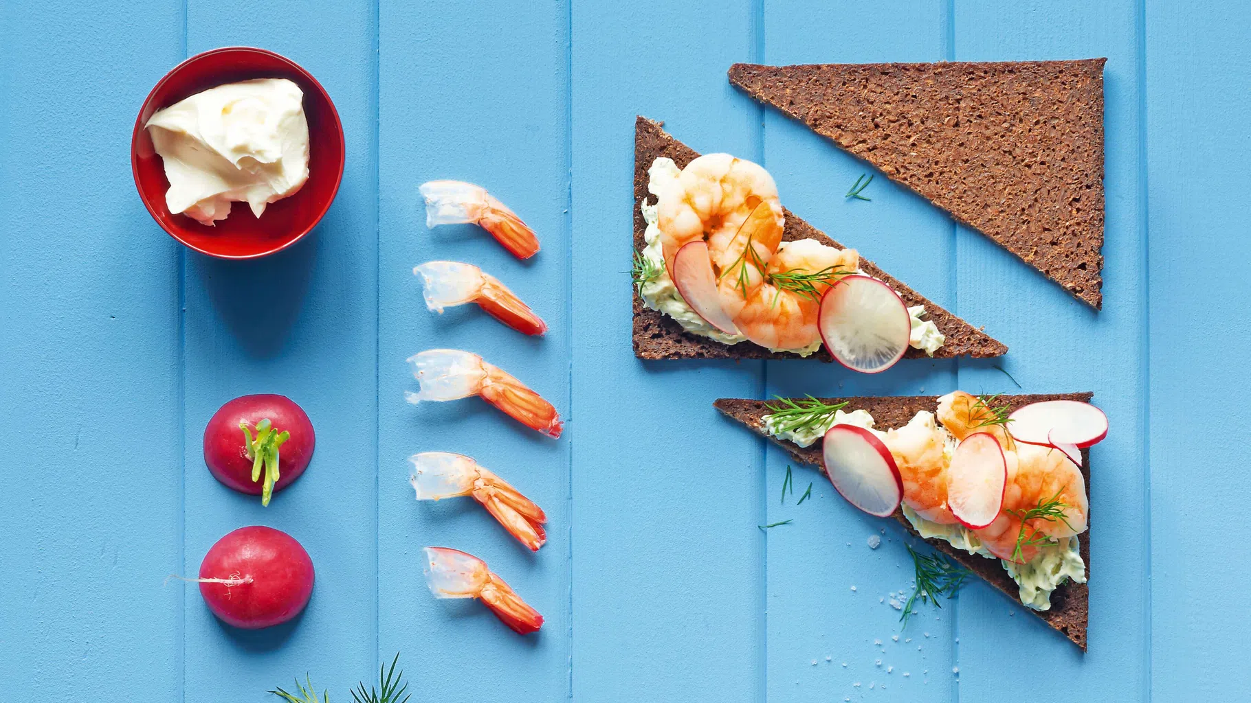 Smørrebrød