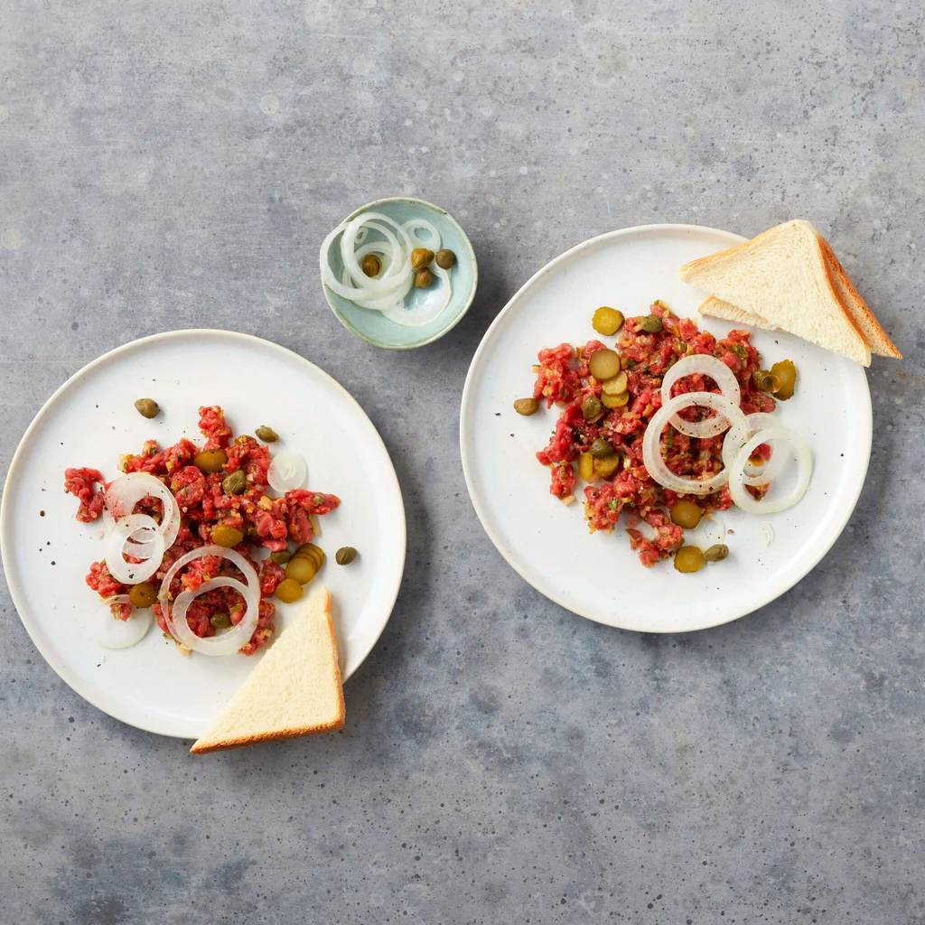 Steak tartare
