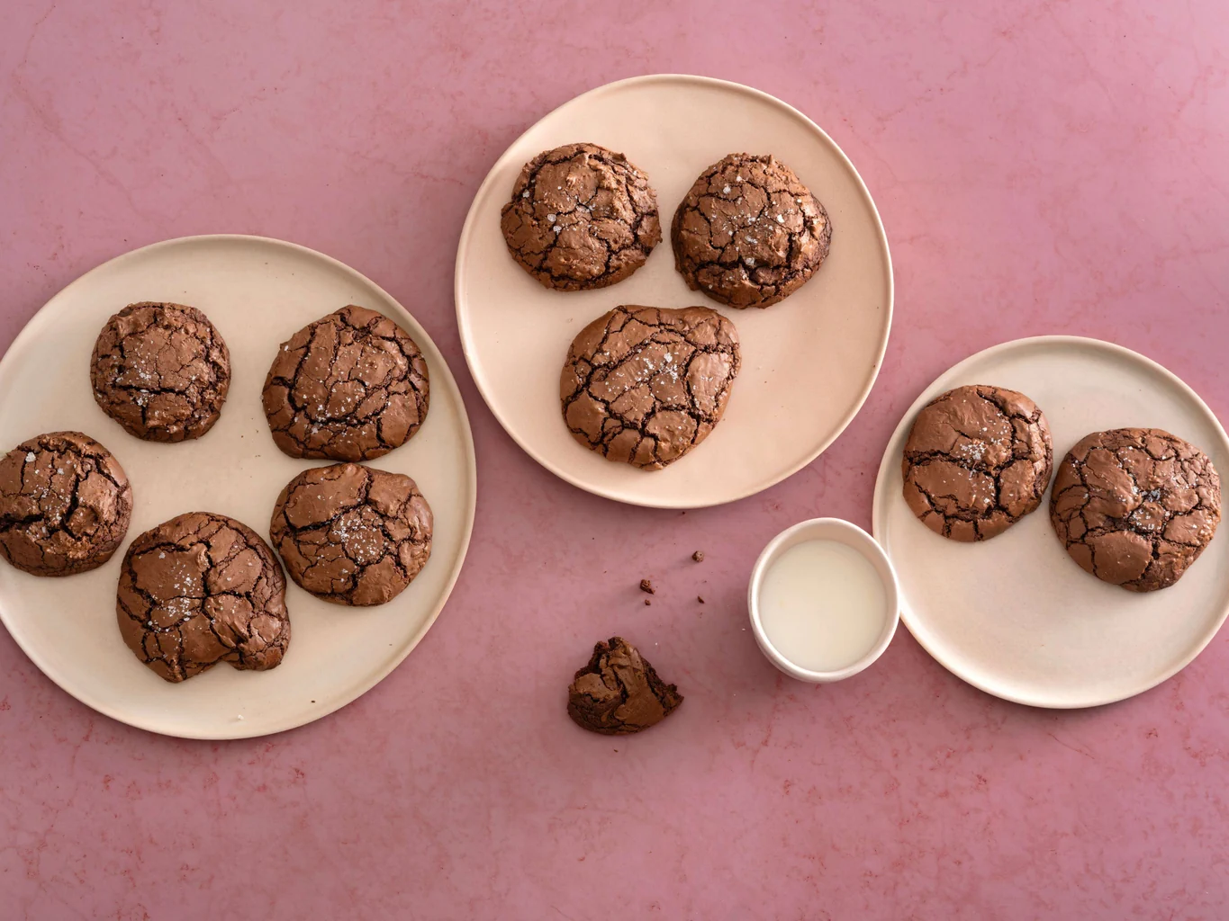 Brownie-Cookies