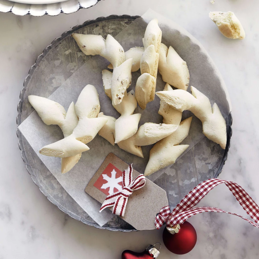 Creste salate ai semi di chia
