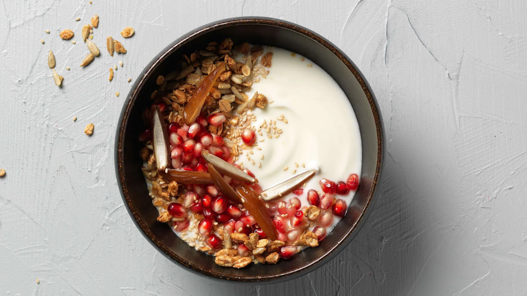 Orient-Granola