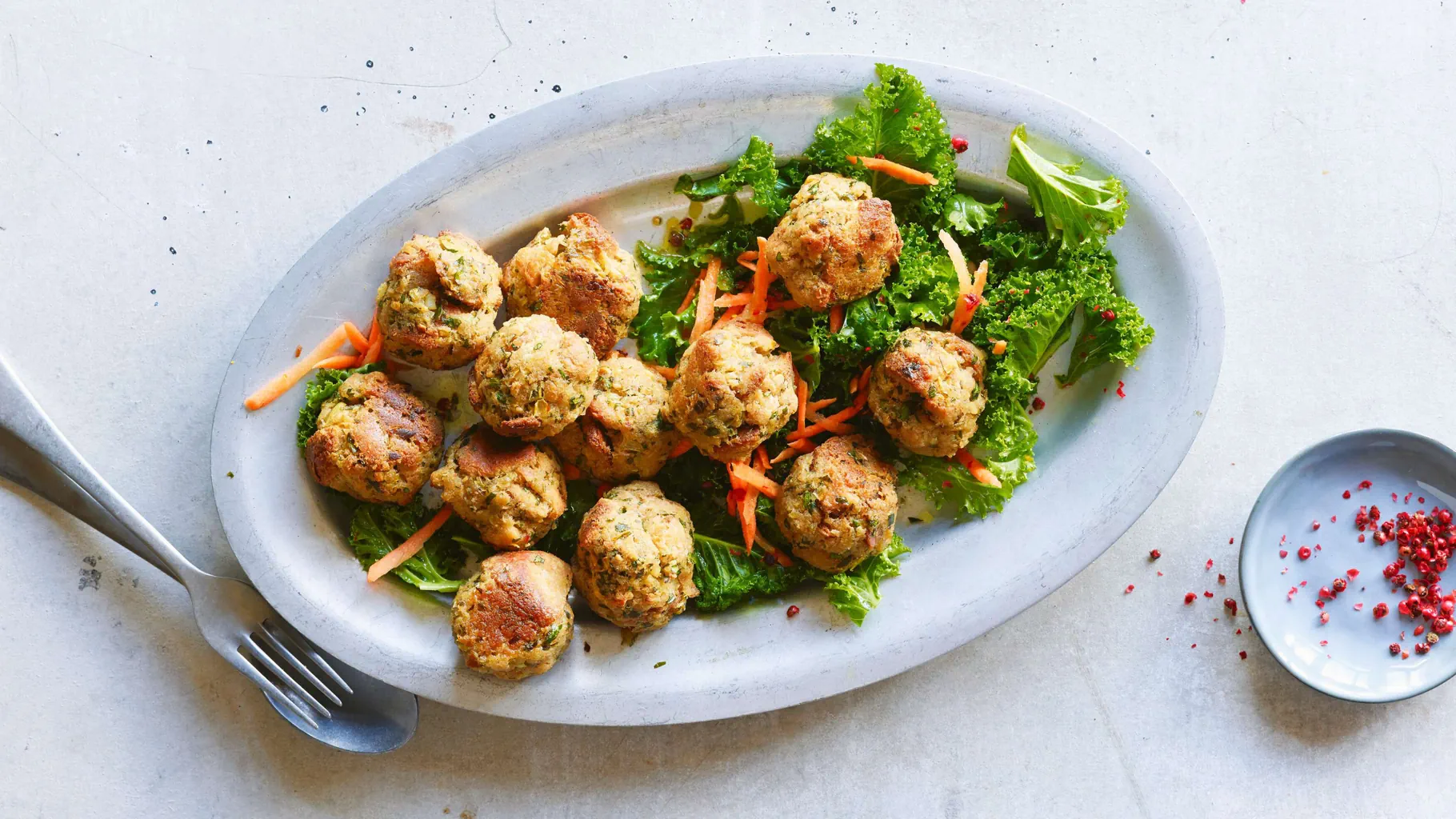 Polpette di pane