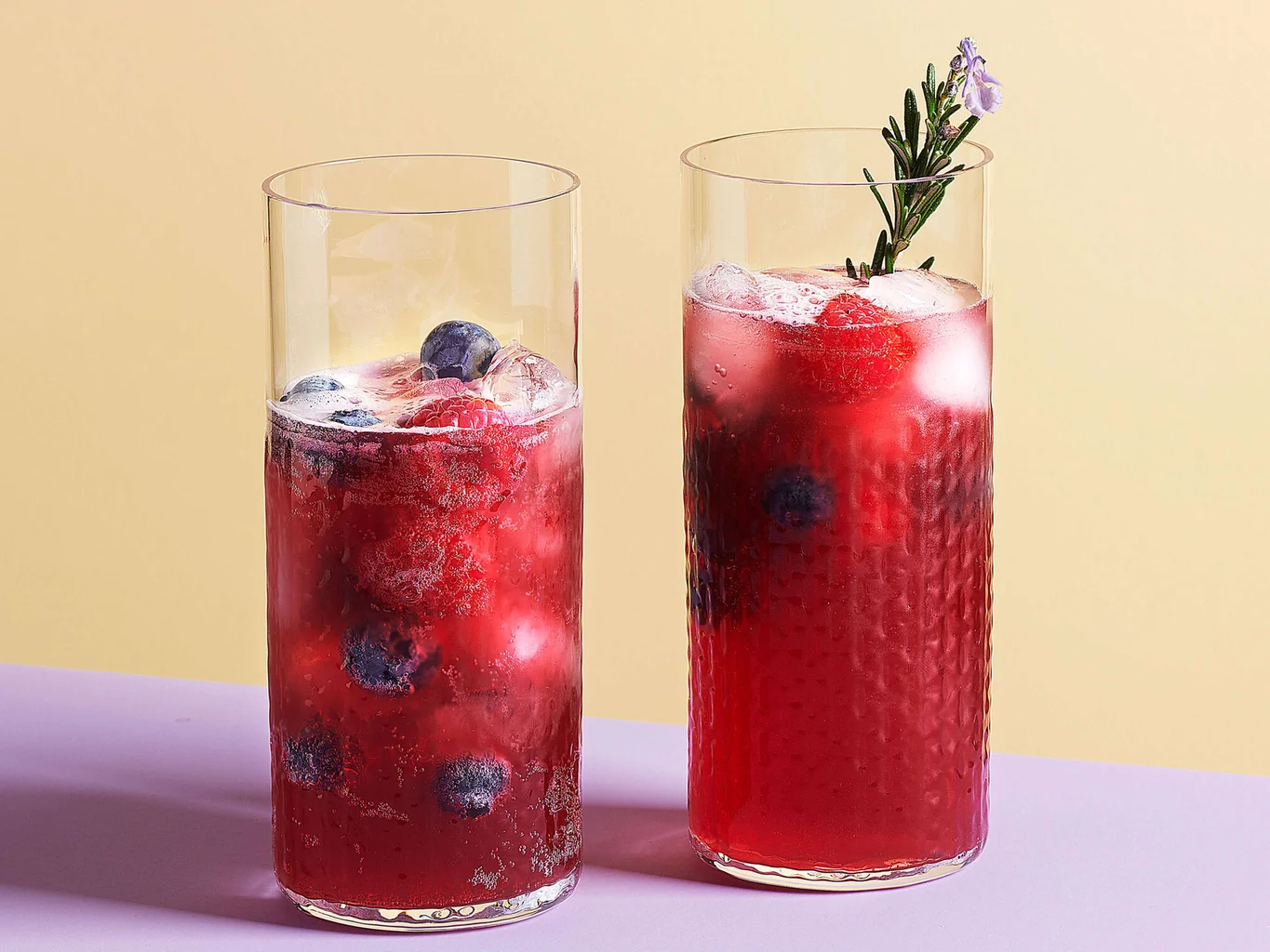 Red-Berry-Longdrink