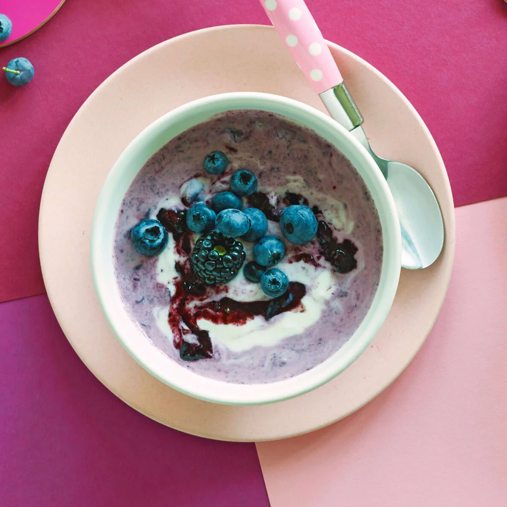 Yogourt aux petits fruits