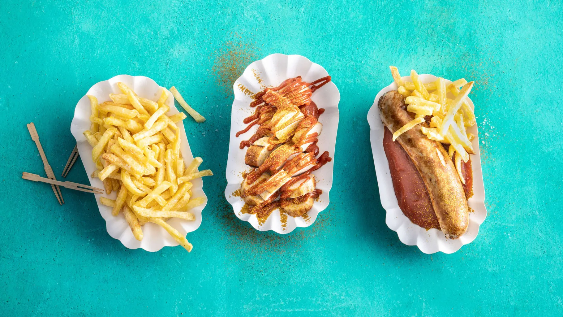 Currywurst