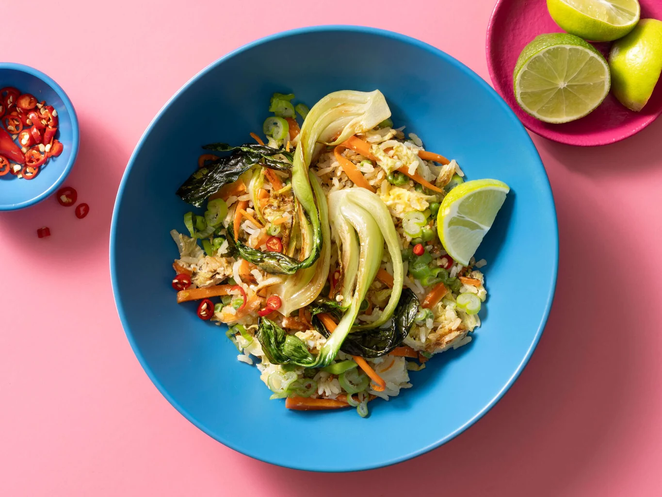 Fried Rice