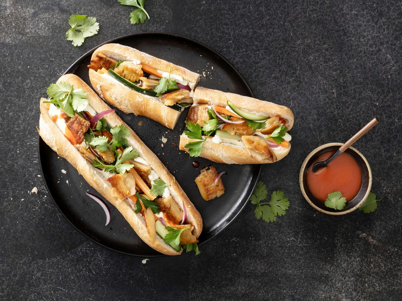 Vegane Bánh mì