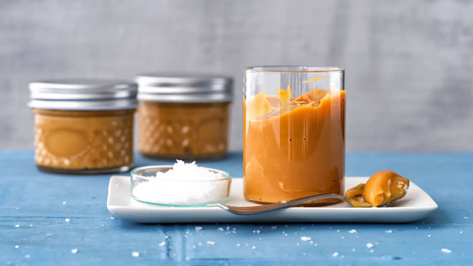 Caramel salé