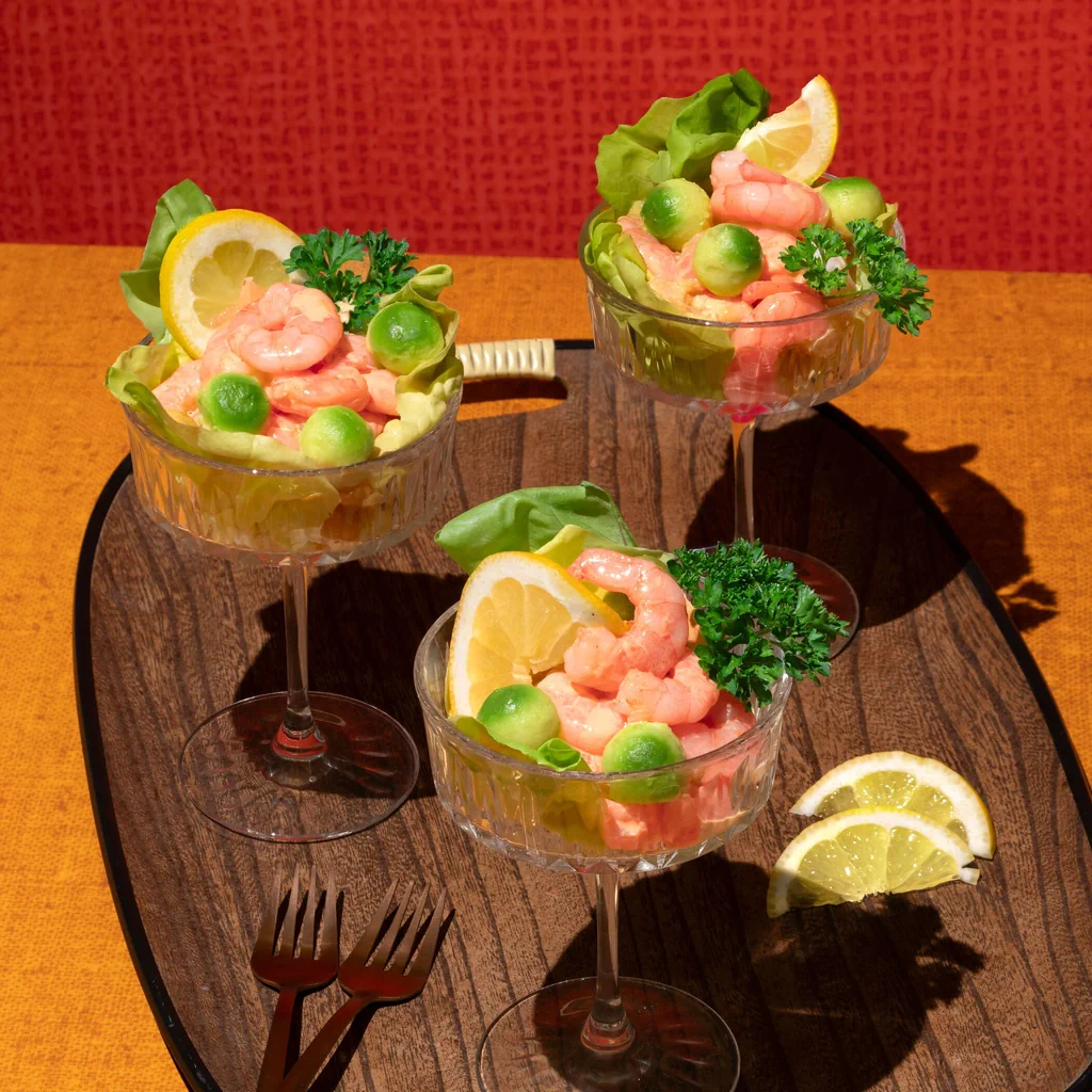 Crevettencocktail