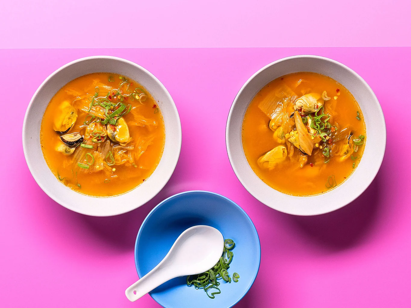 Kimchi Jjigae
