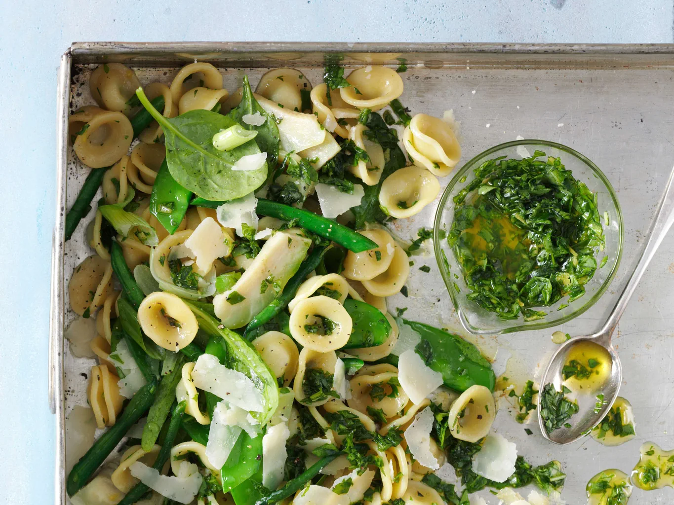 Orecchiette verde