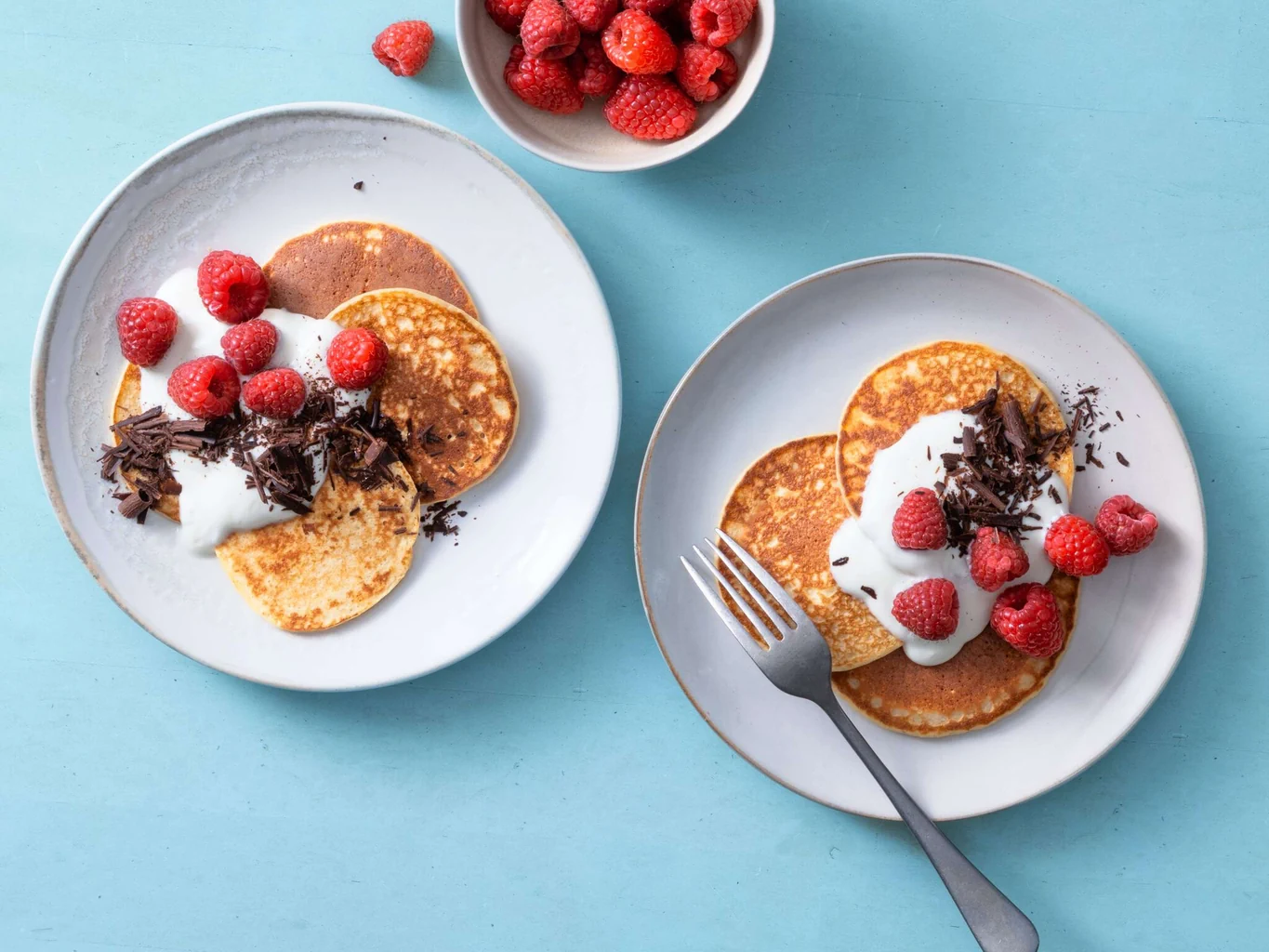 Protein-Pancakes