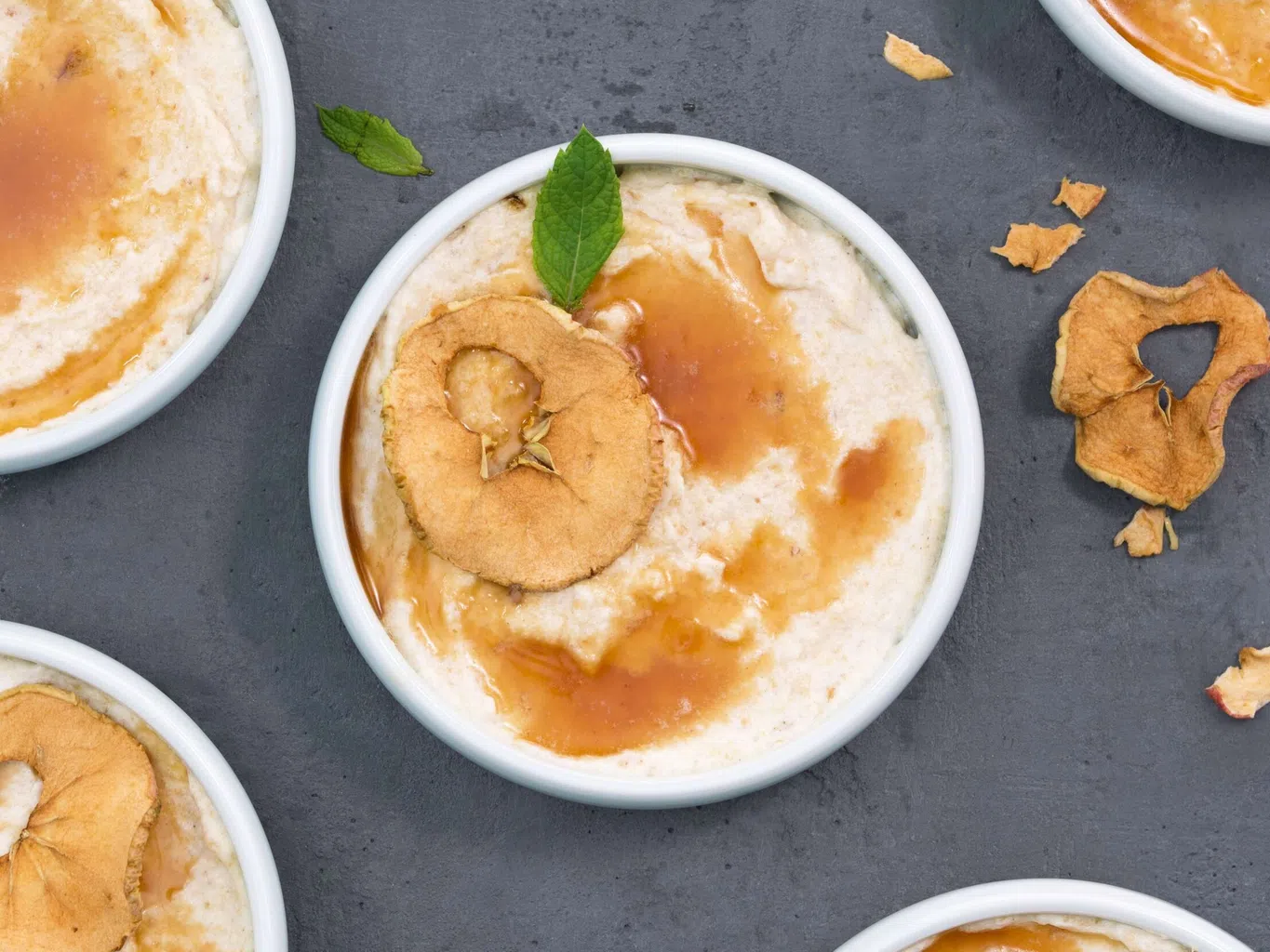 Bratapfelcreme