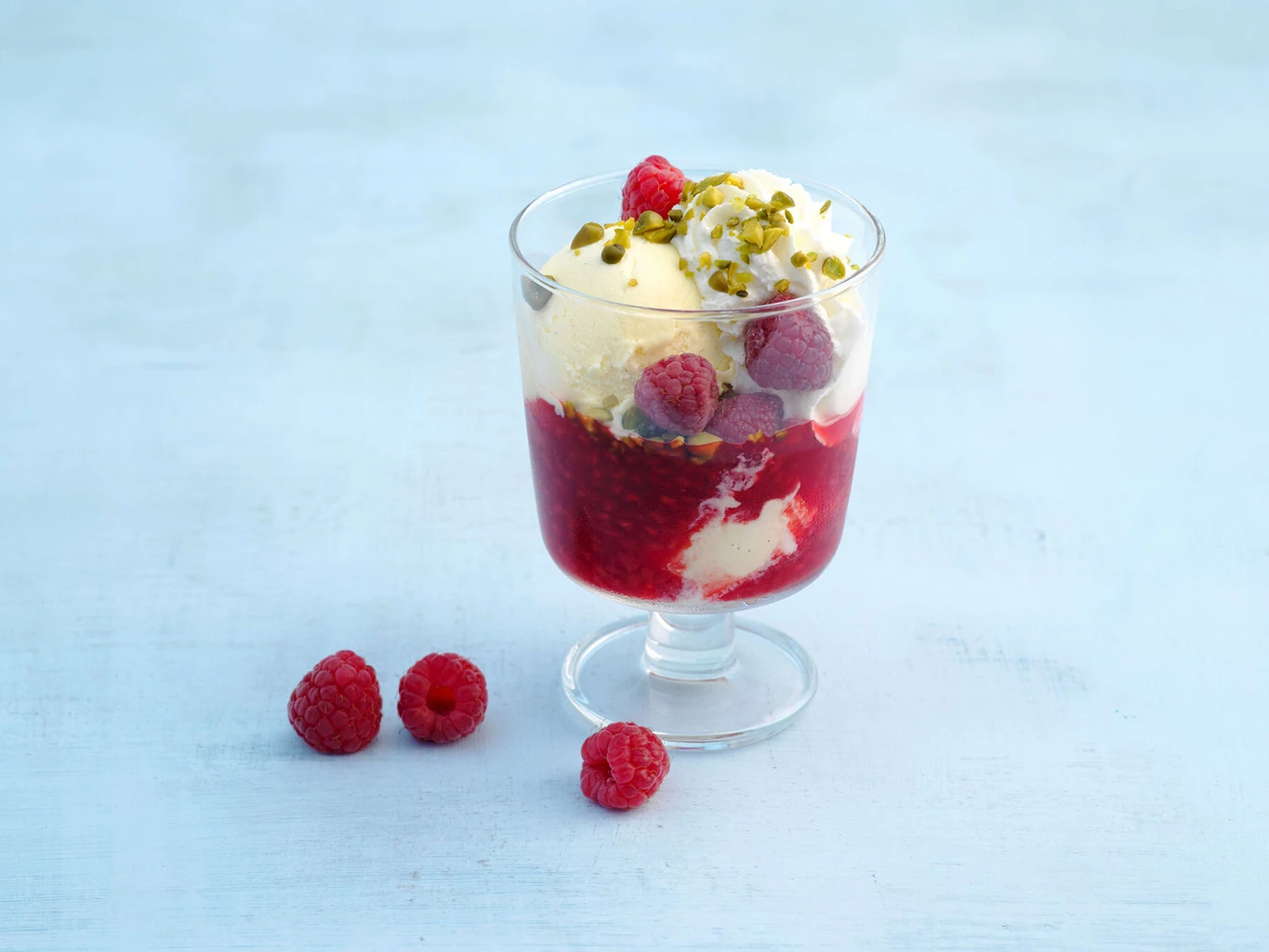 Coupe Hot Berry