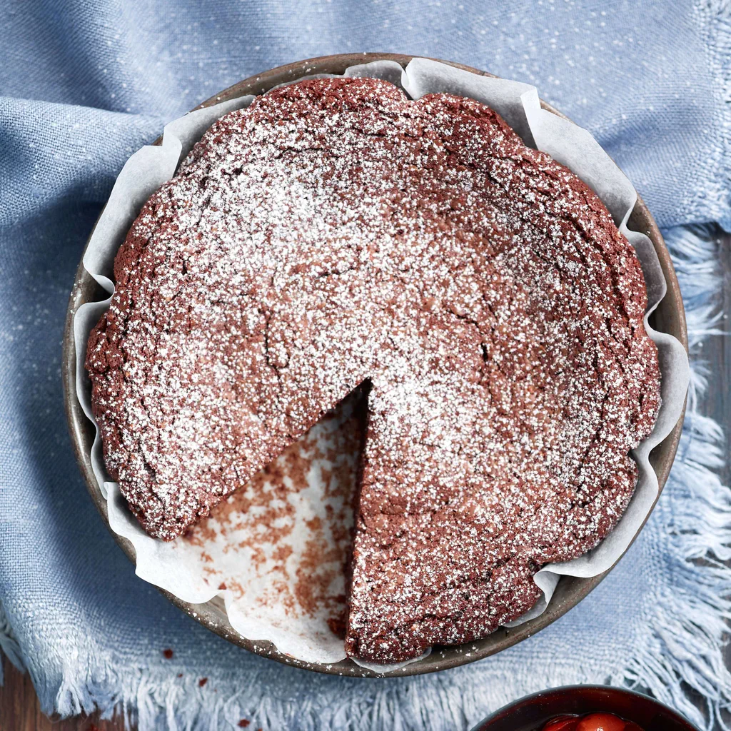 Schokoladenkuchen