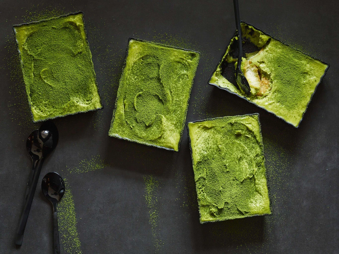 Matcha-misu