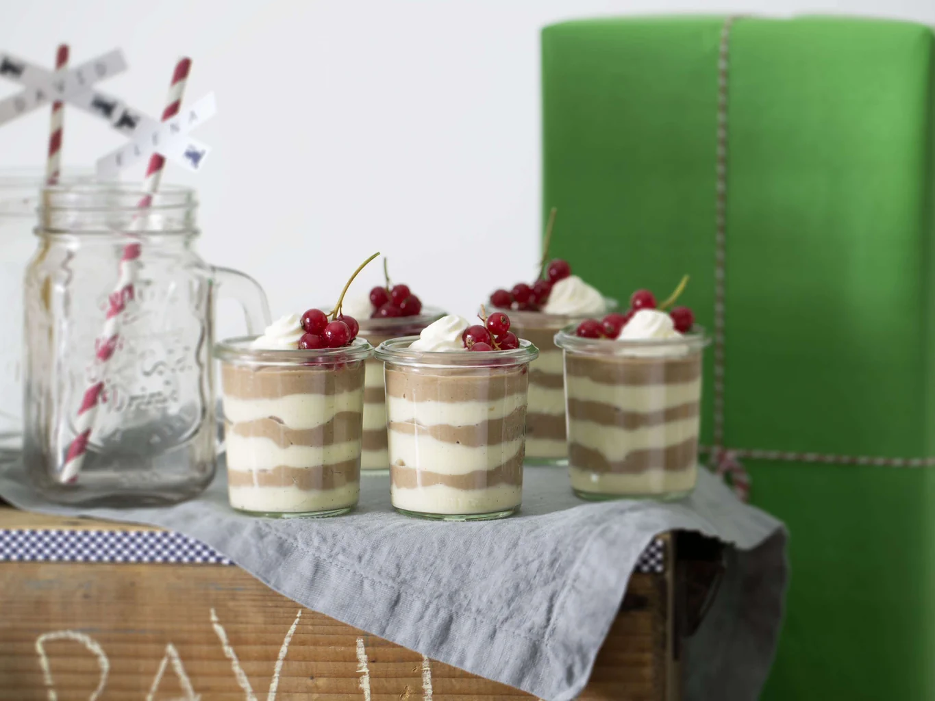 Fussgängerstreifen-Creme