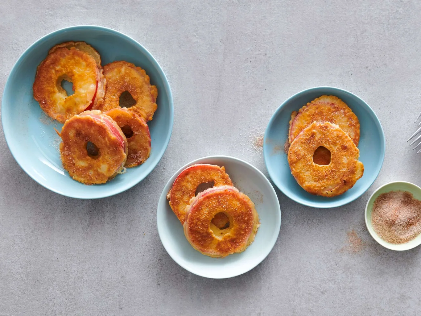 Frittelle di mele