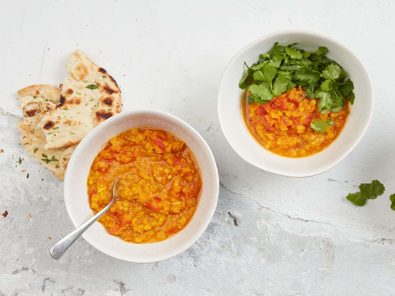 Dal de lentilles indien