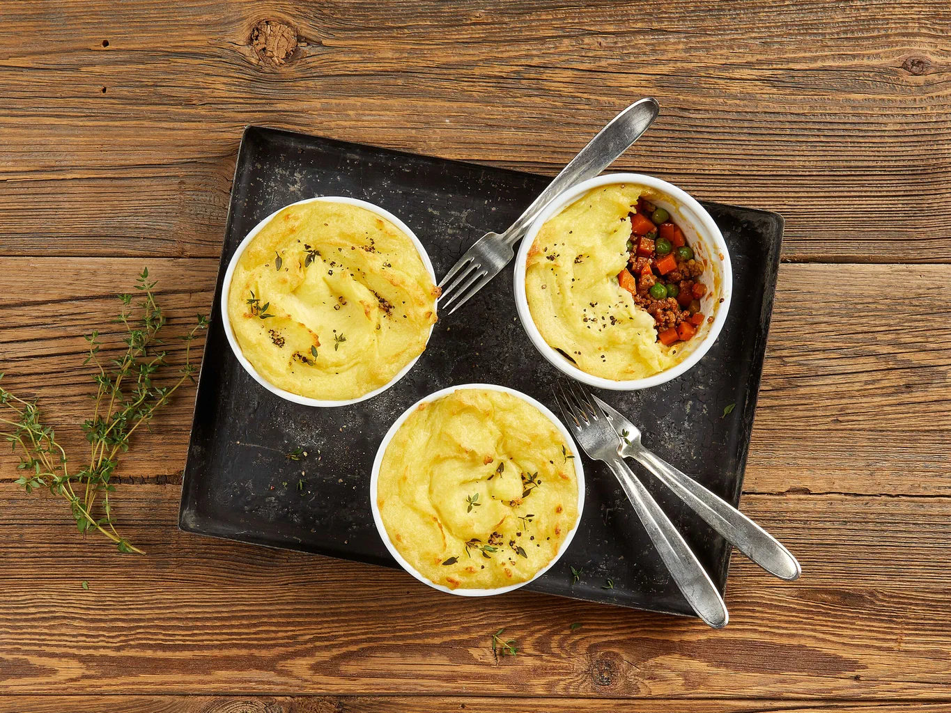 Shepherd’s pie
