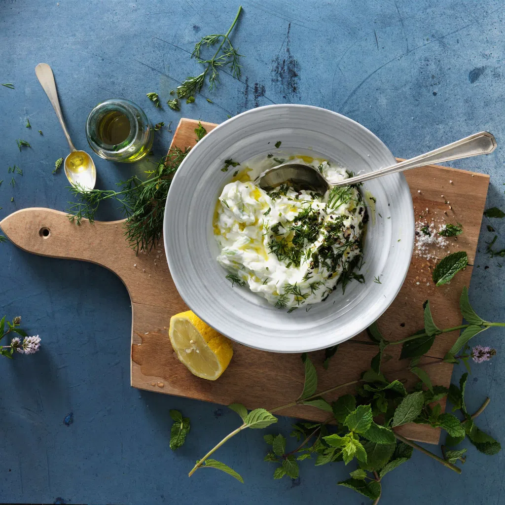 Tzatziki