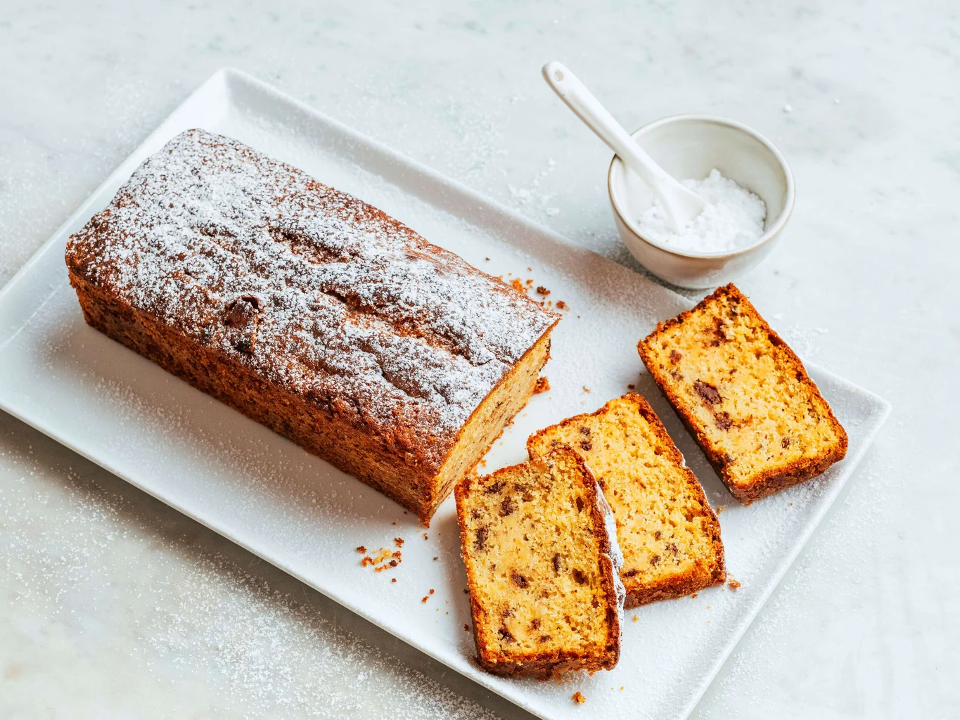 Cake al cioccolato e alle mele