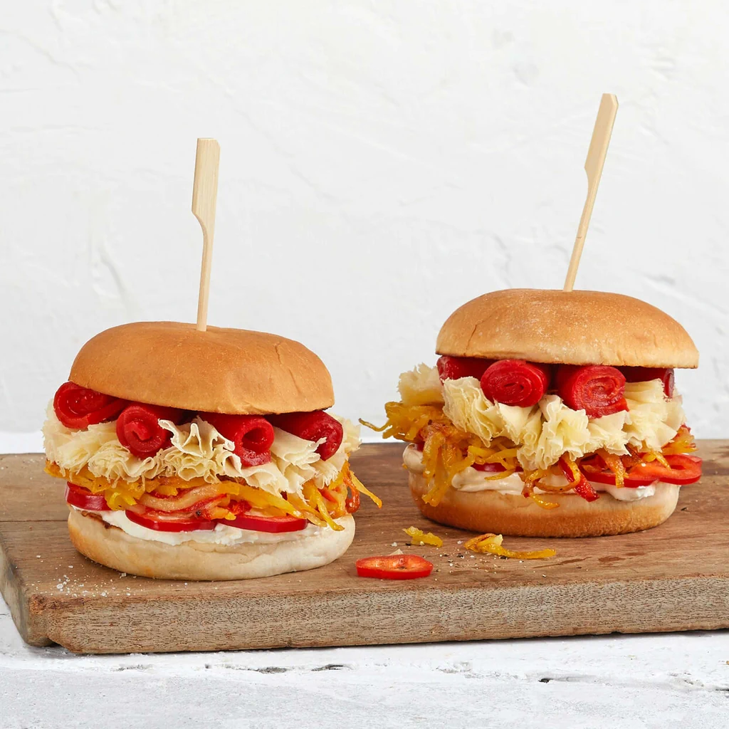 Swiss Burger