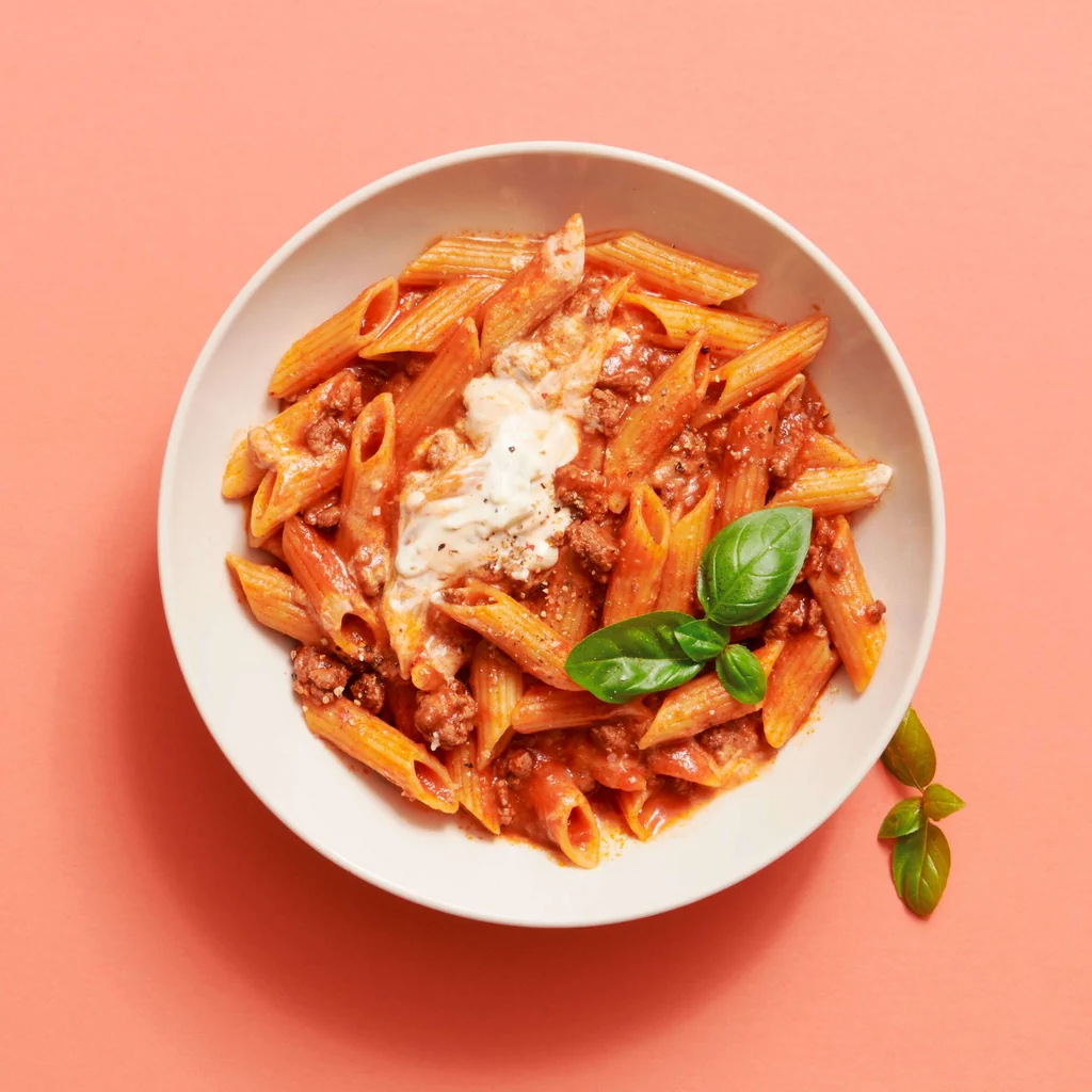 One-Pot-Pasta-bolognese