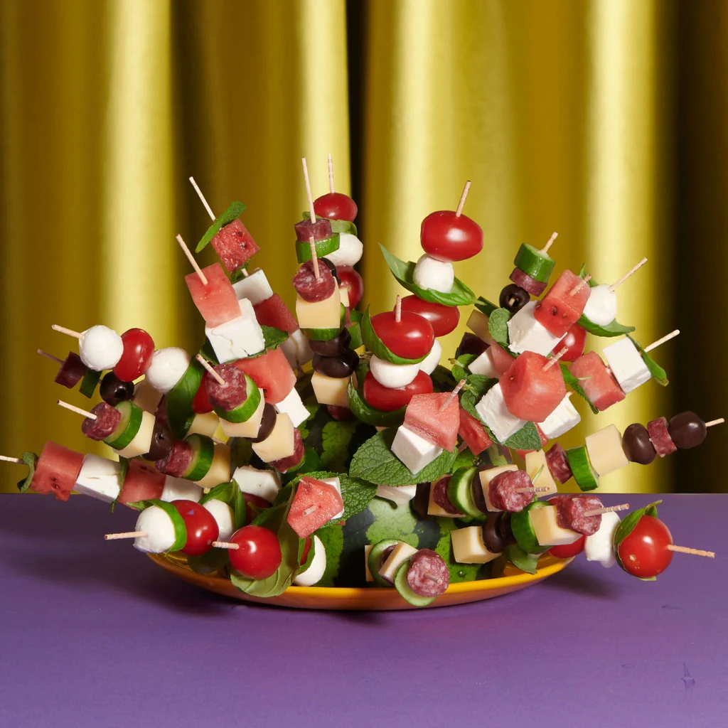 Apéro-Spiesschen 