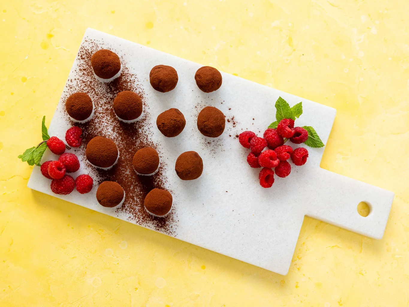 Tiramisù-Bällchen