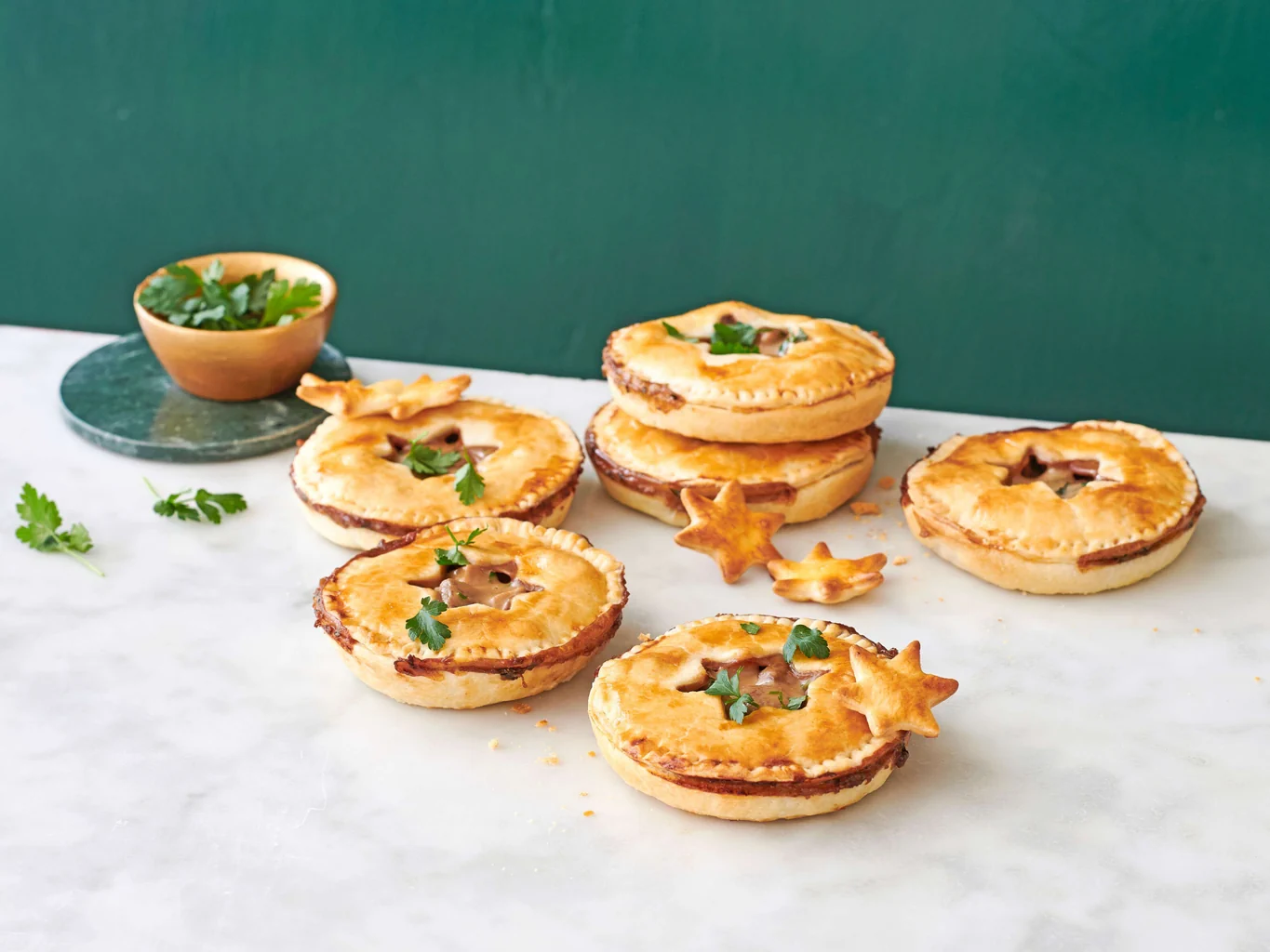 Pastetli-Pies