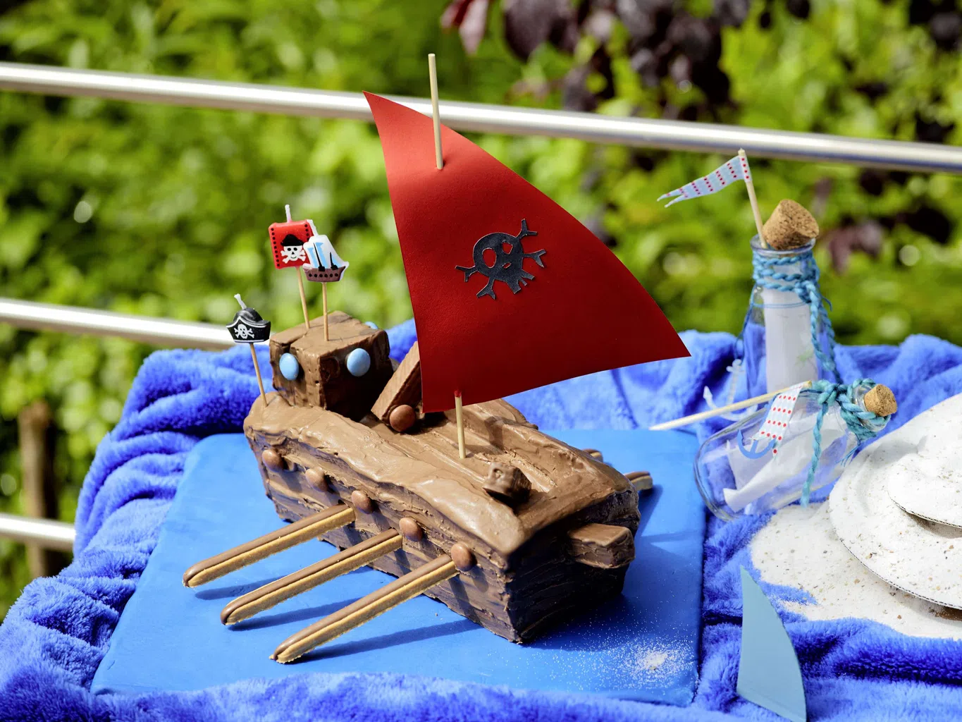 Piratenschiff