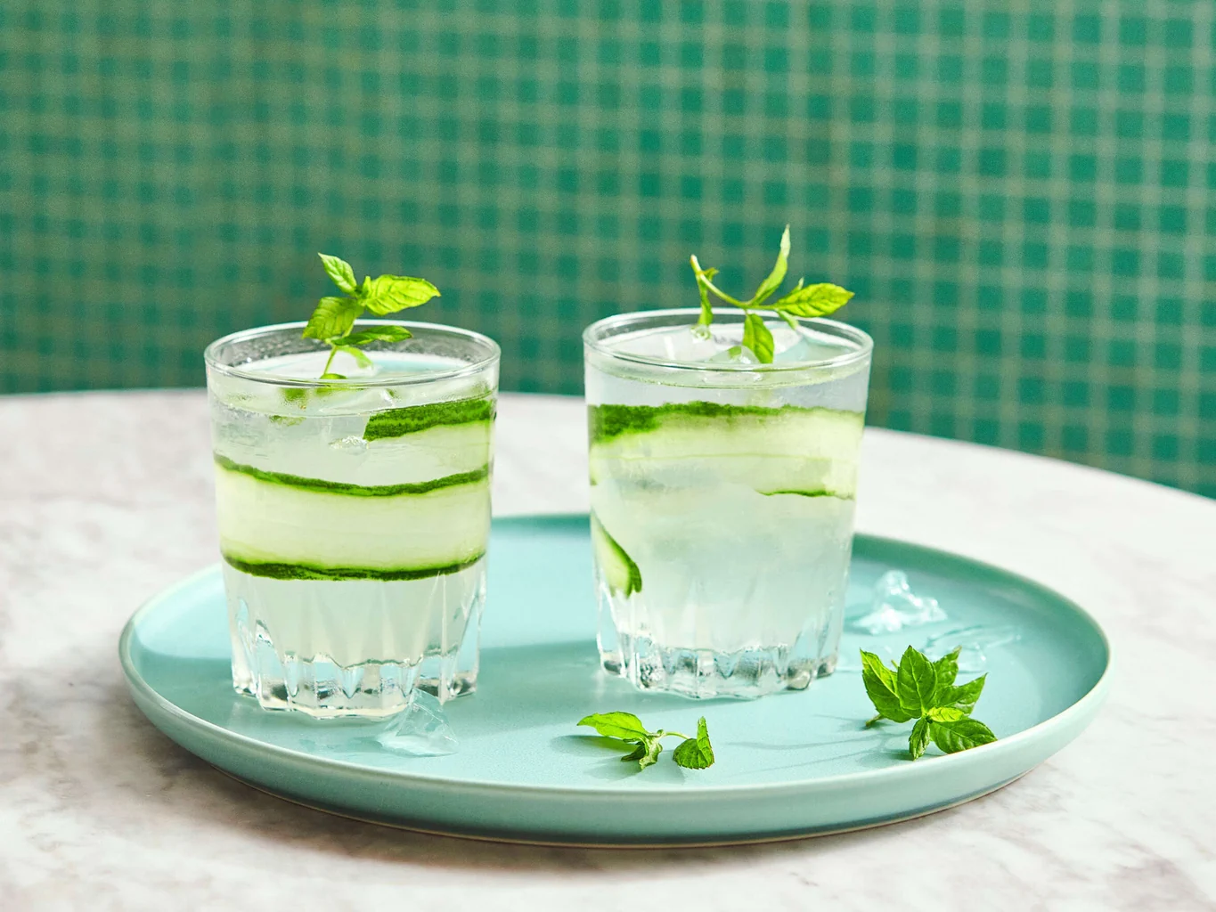 The White Cocktail analcolico