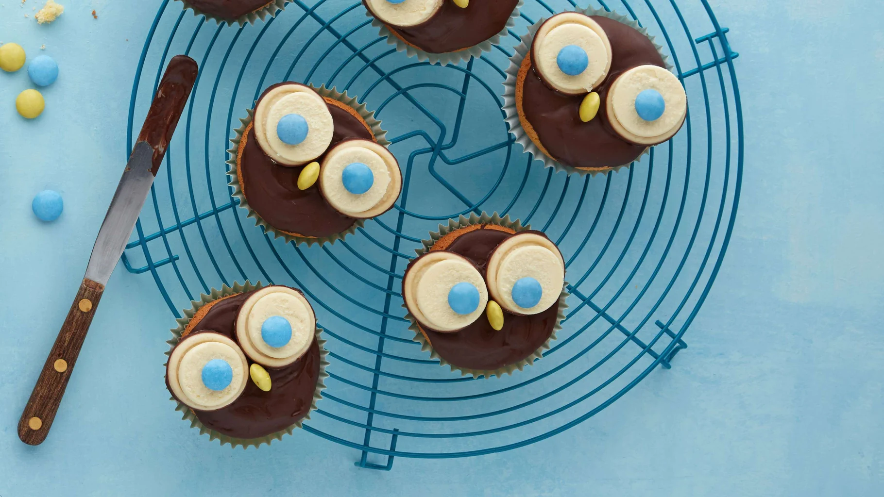 Muffin gufo