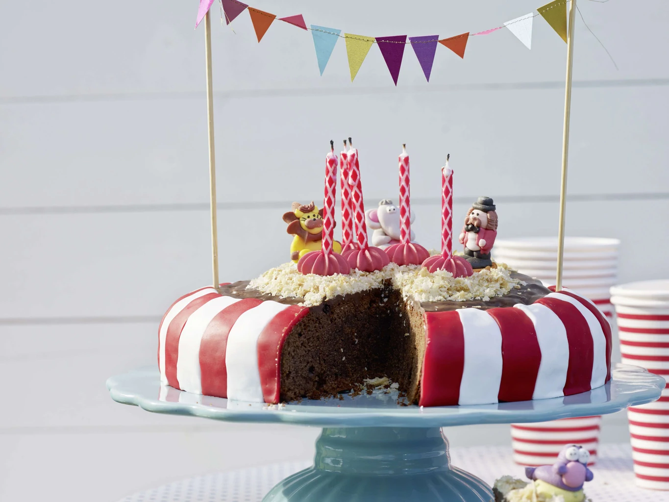 Torta circo