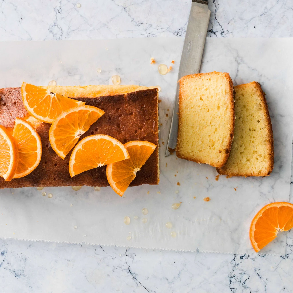Clementinen-Cake