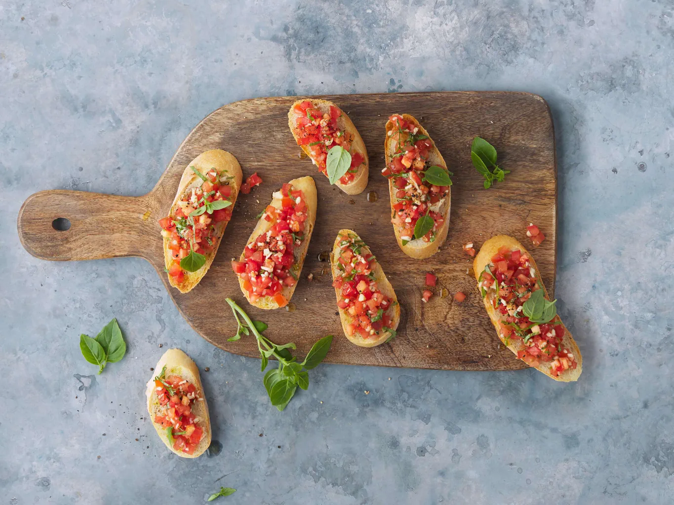 Bruschetta