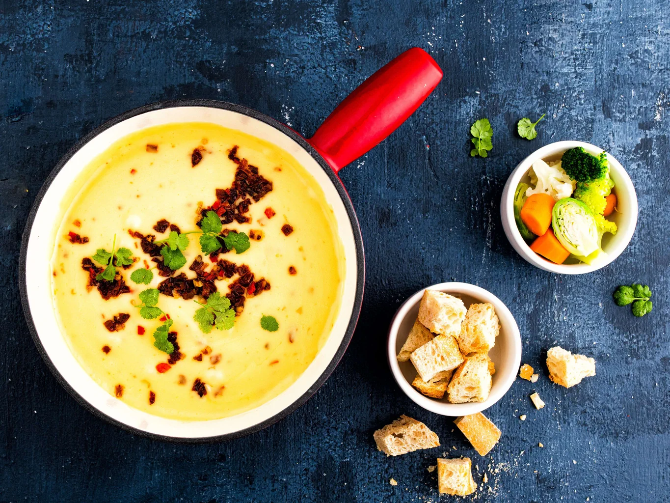 Fondue Tex Mex 