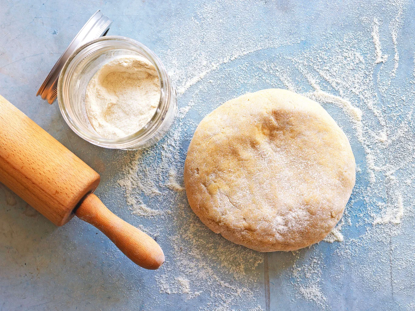 Pâte fraîche aux œufs