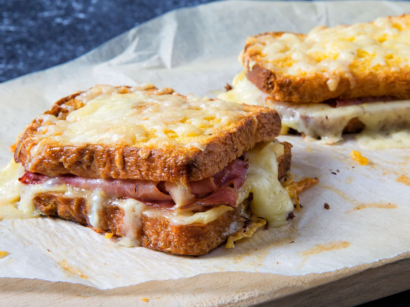 Croque-monsieur