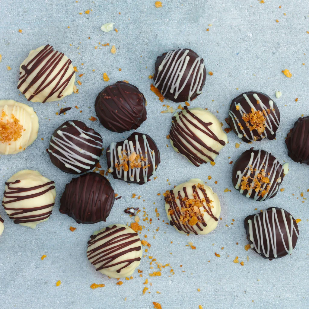 Glacepralines