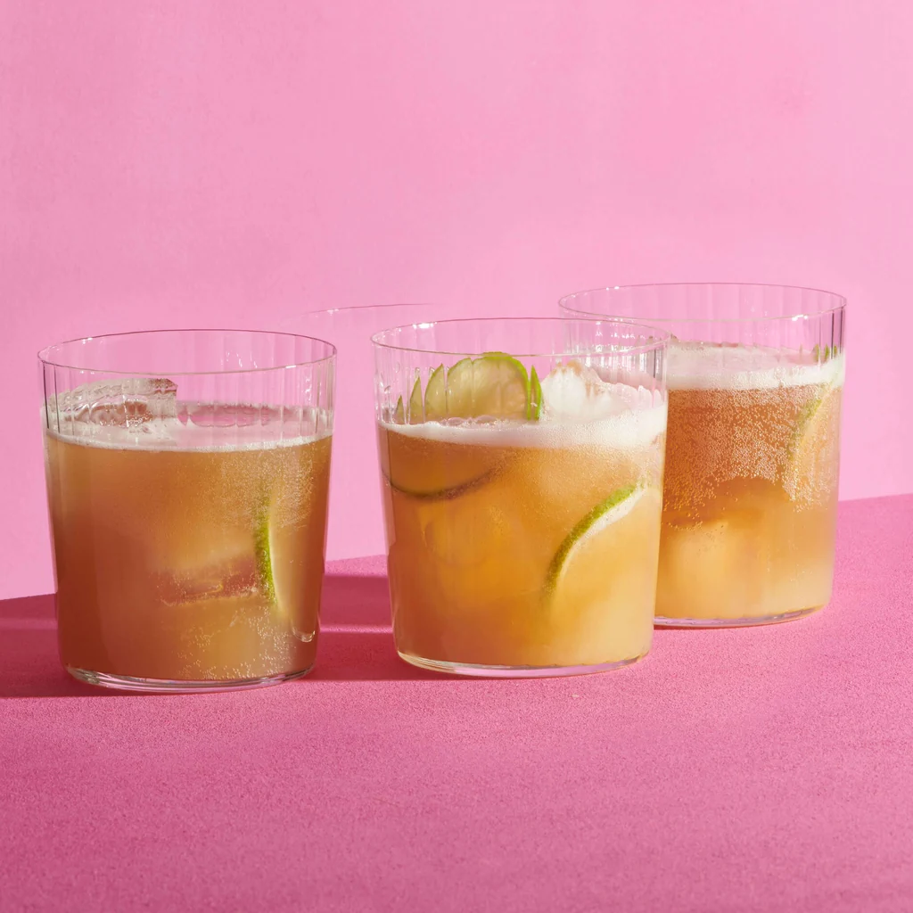 Ginger Splash