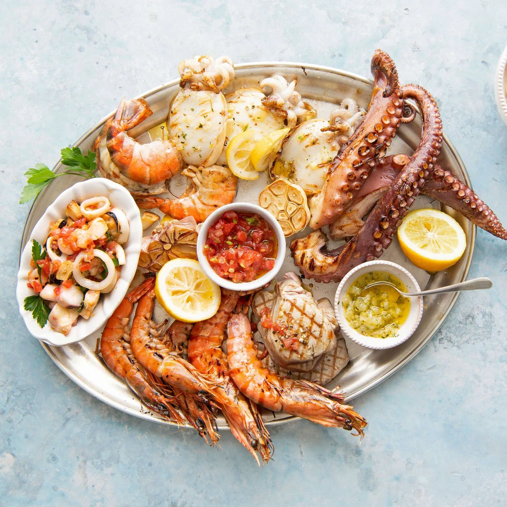 Piatto del pescatore